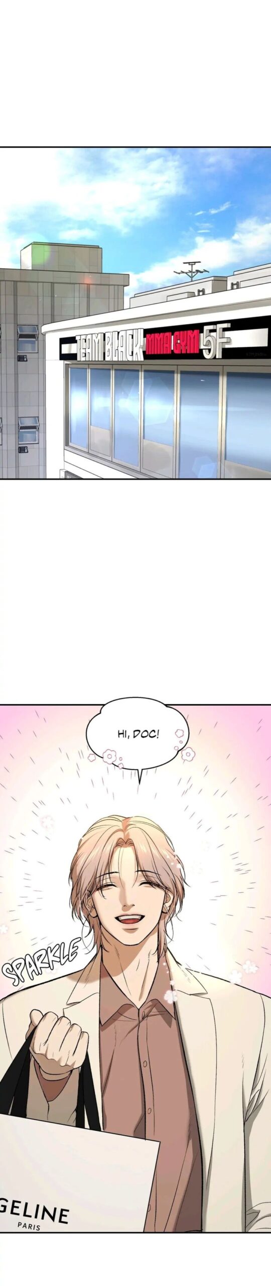 Jinx Manga Chapter 31