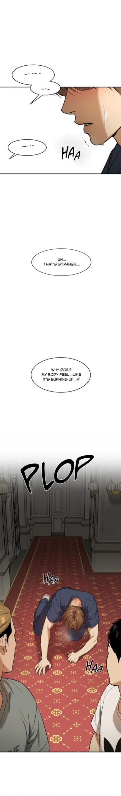 Jinx Manga Chapter 38