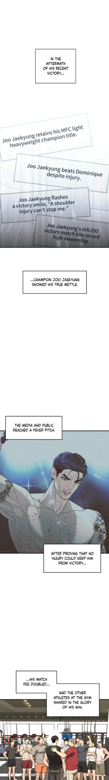 Jinx Manga Chapter 41
