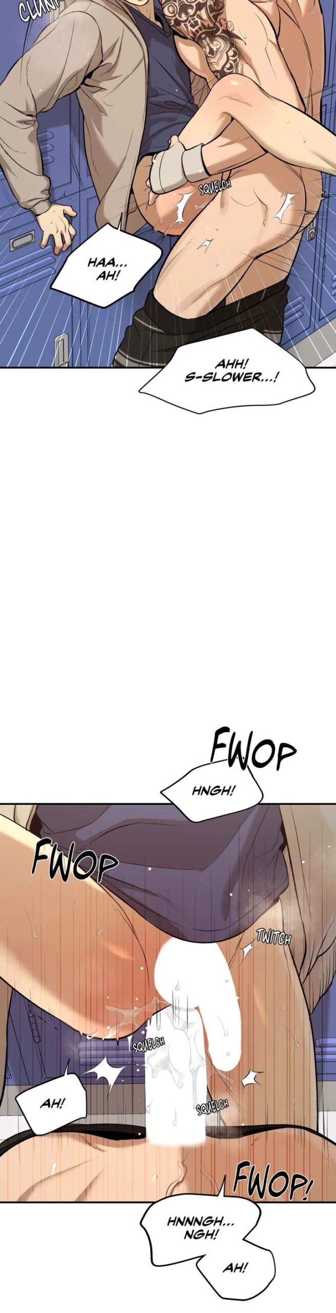 Jinx Manga Chapter 15
