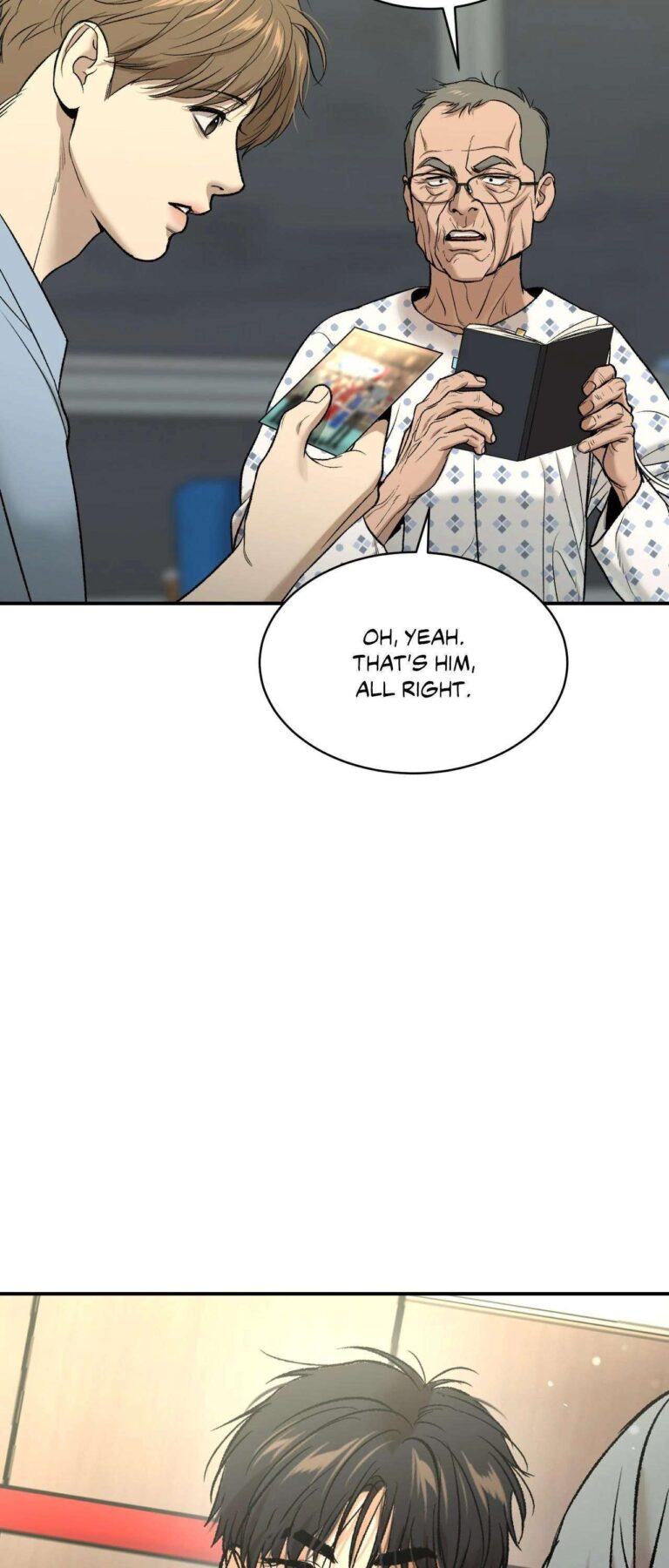 Jinx Manga Chapter 71