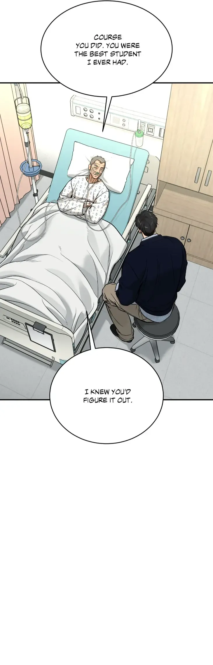 Jinx Manga Chapter 105
