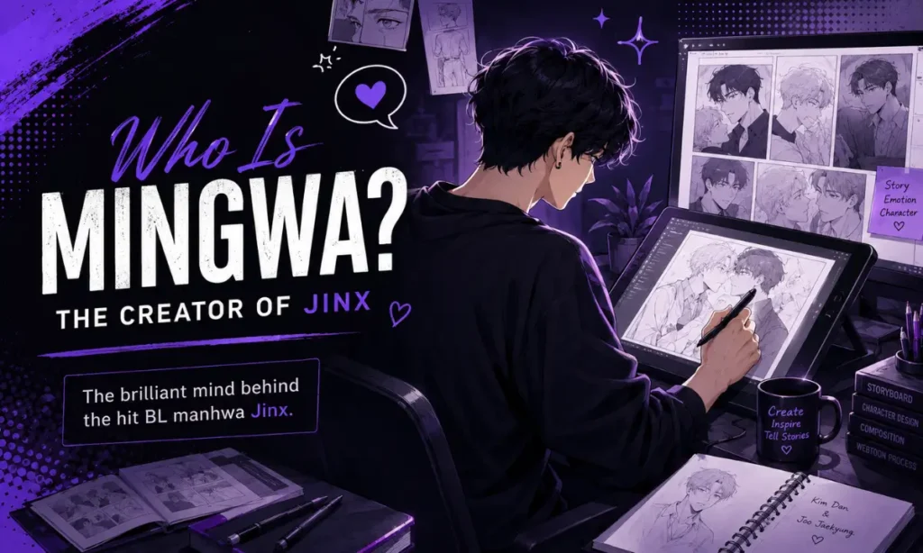 Who Is Mingwa